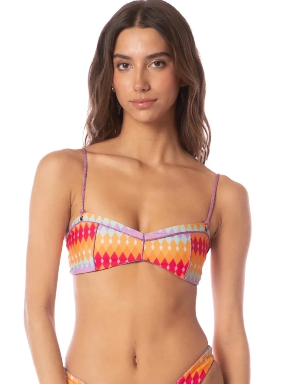 Maaji 3 Bikini Top Bundle Medium NWOT